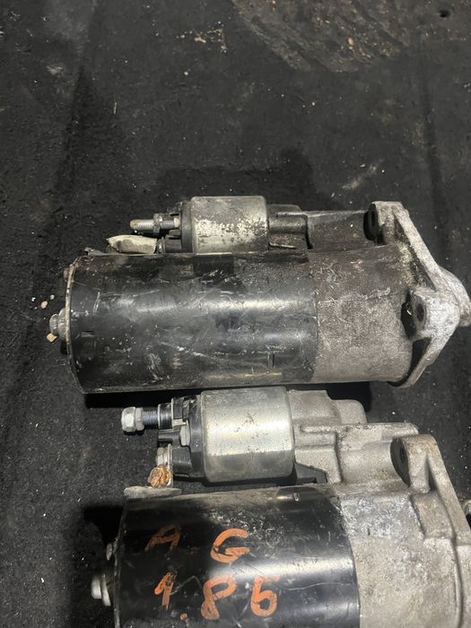 Стартер за Алфа Ромео Жулиета Мито Фиат 500 500L 500X Добло