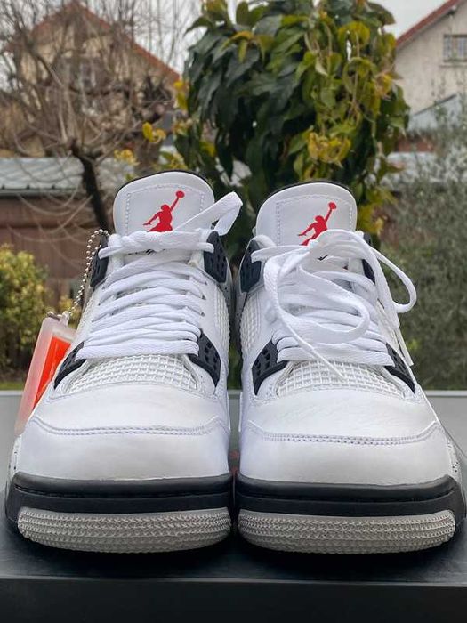 Jordan 4 Retro Midnight Navy R40-R44