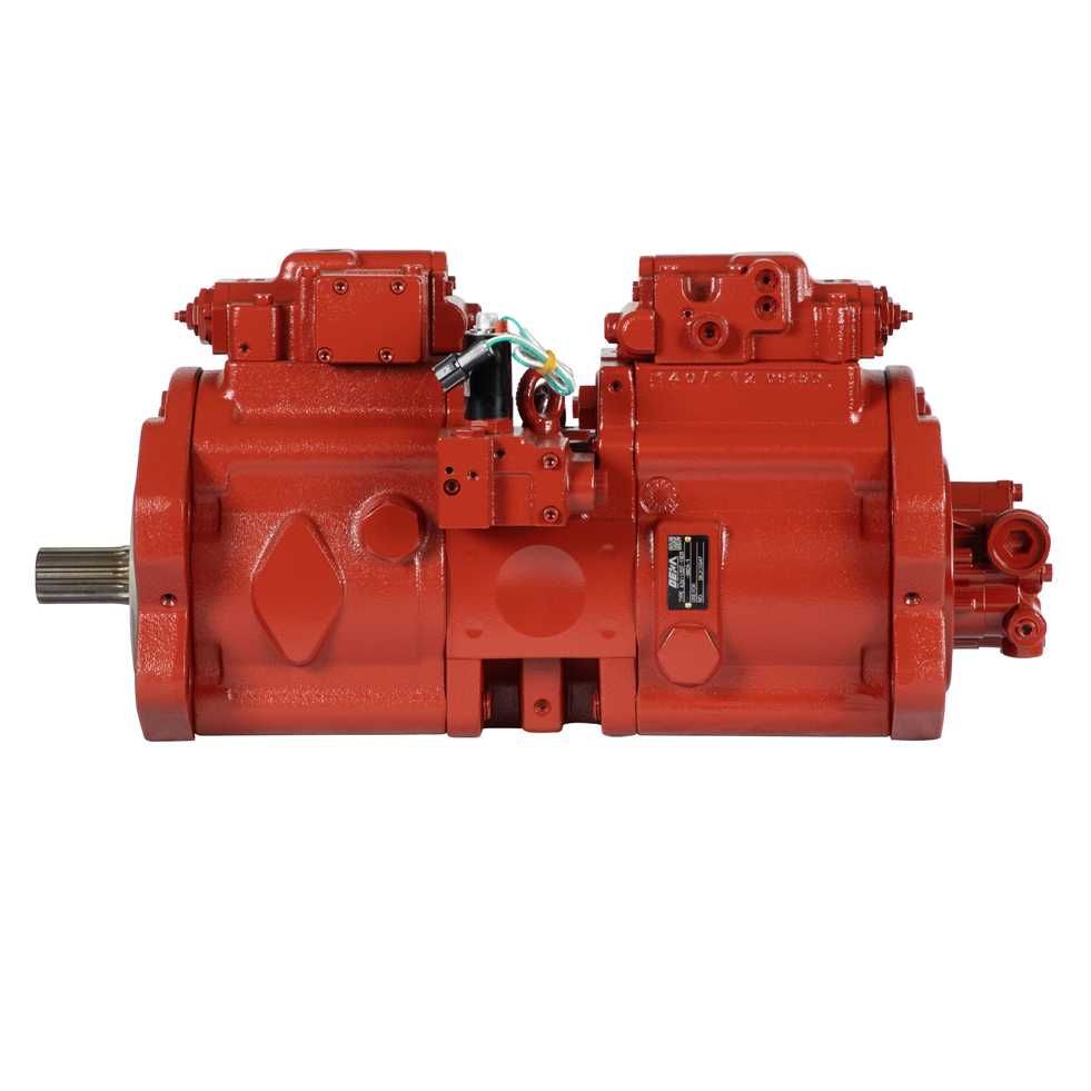 Pompa Hidraulică Volvo SE240-3/EC240B – Piese de schimb Volvo