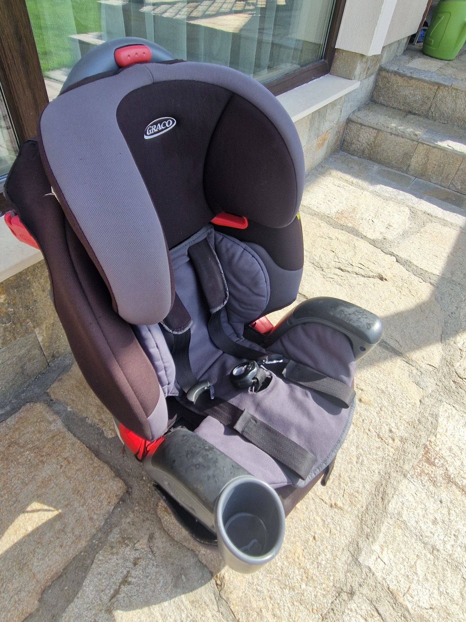 Столче за кола Graco Elite Nautilius