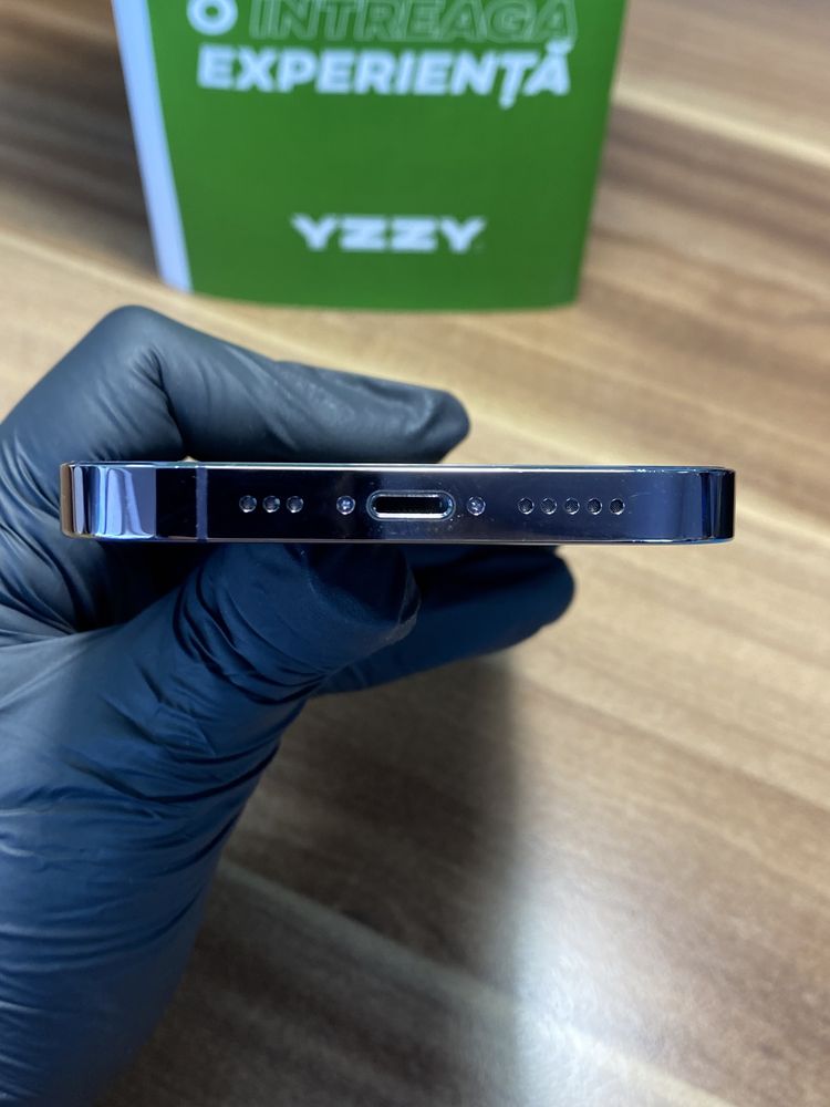 iPhone 14 Pro / 128 GB / Garanție 24 luni | Sănătate baterie 88% / Bun