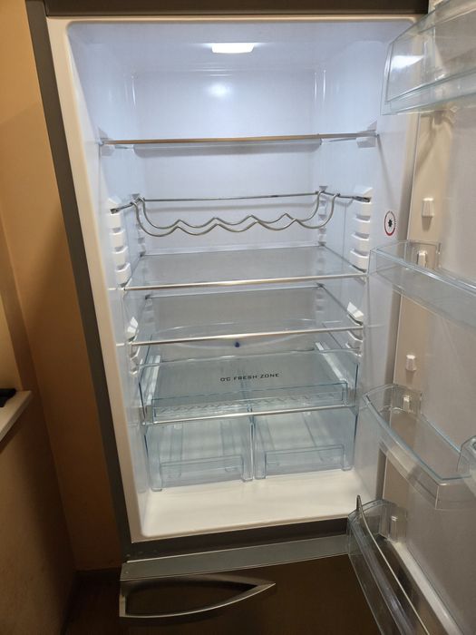 Хладилник SNAIGE inox