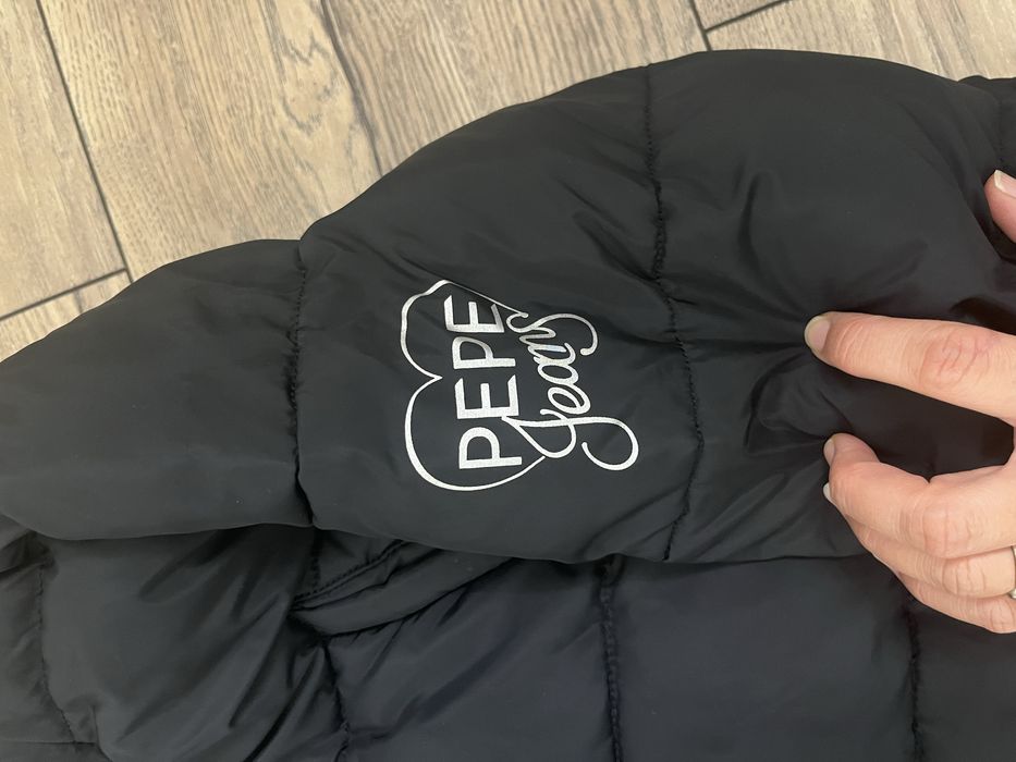 Peppe jeans яке за зимата 12 г