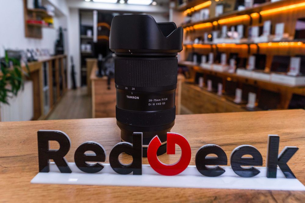 Объектив Tamron 28- 75mm Рассрочка Магазин Red Geek