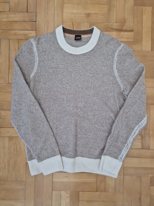 Pulover gros de damă Hugo Boss, mărimea L