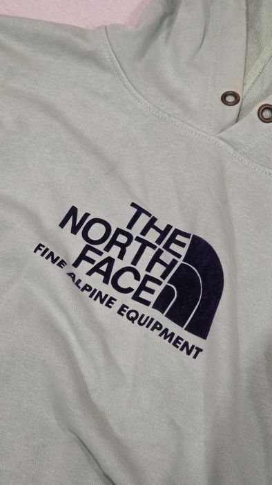 The north face горнище