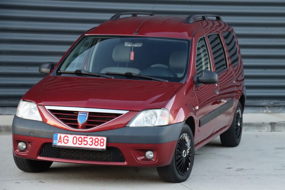 Vand Dacia Logan MCV!