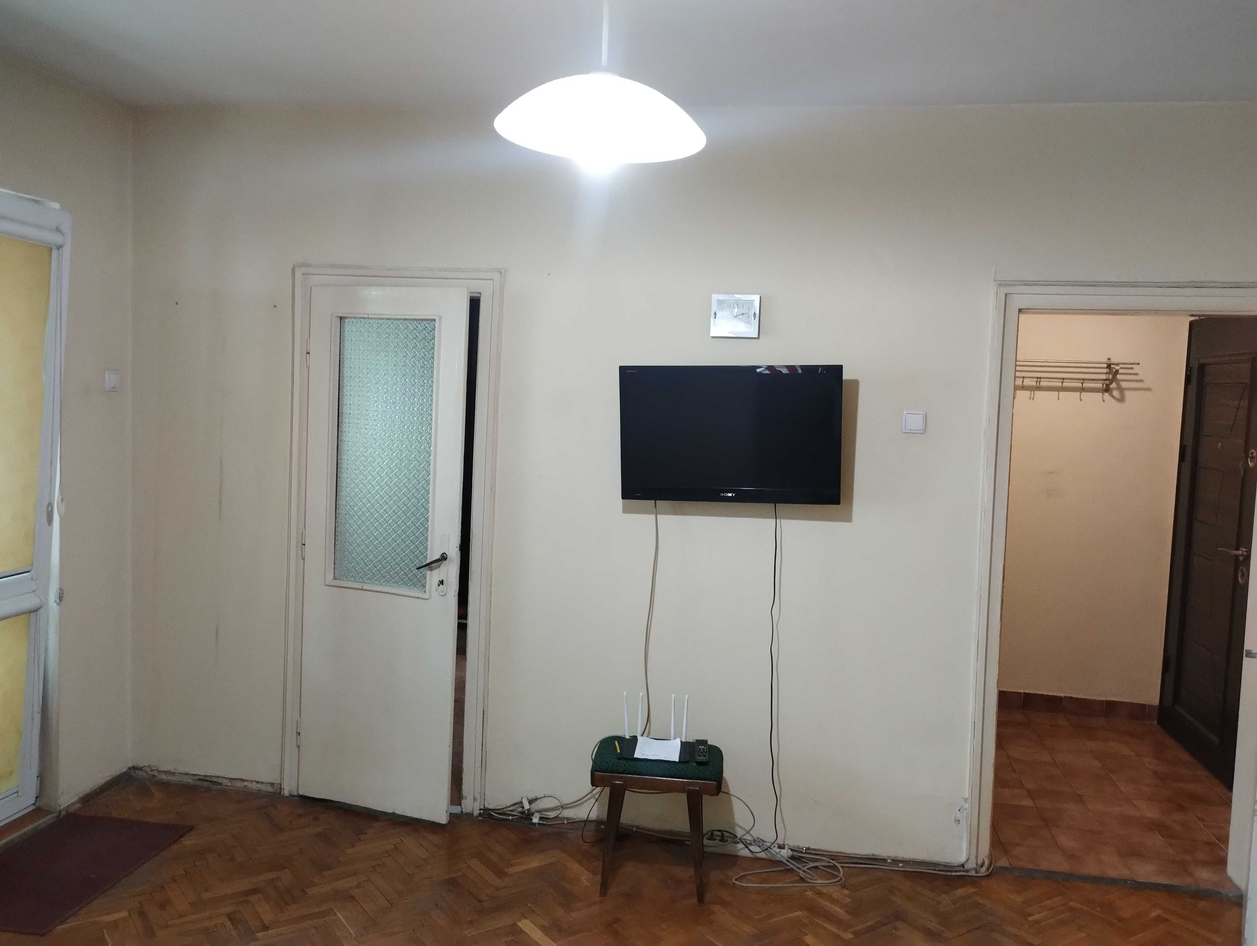 Двустаен 50 кв. м до Сити център в гр. Шумен