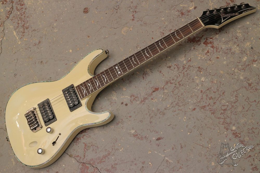 Редкий Ibanez sas32ex (корпус махагон,вклеенный гриф )