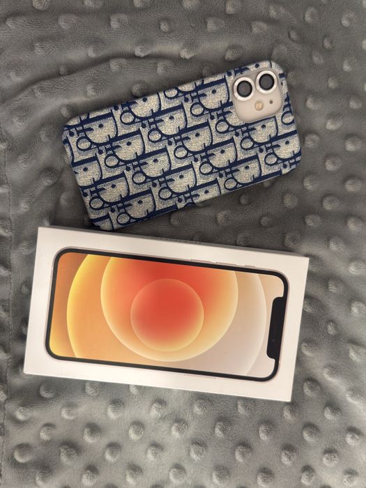 Iphone 12 mini 256gb EAC идеал