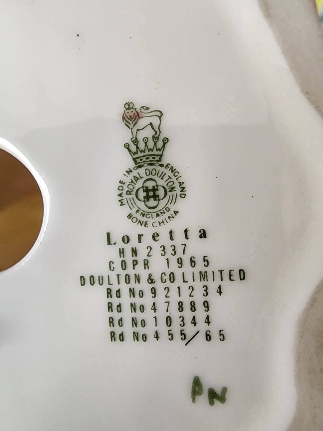 Royal Doulton LORETTA
