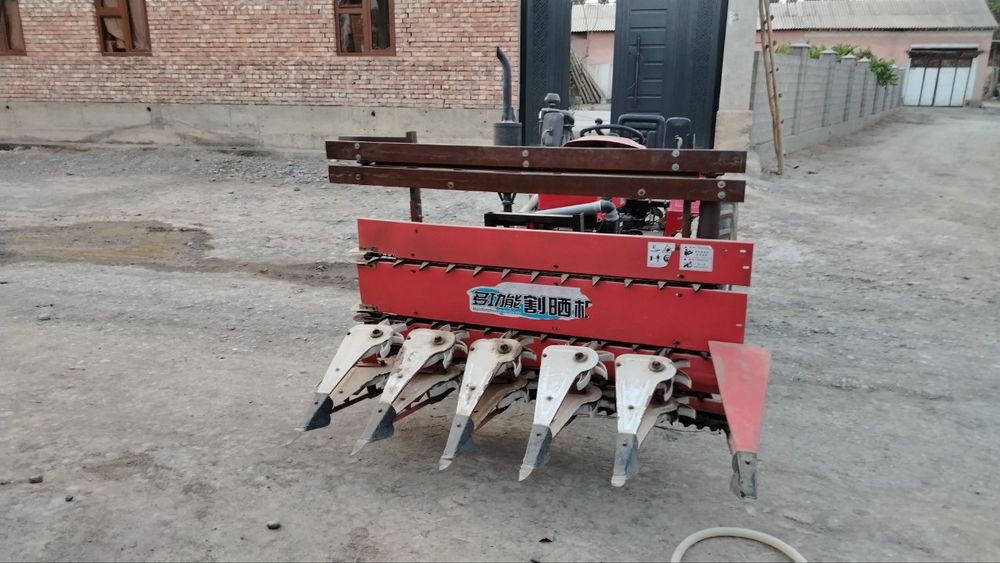 Mini traktor (11.30)