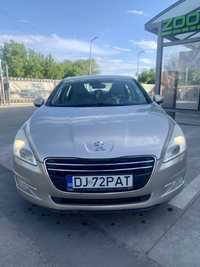 Peugeot 508 automat TVA deductibil