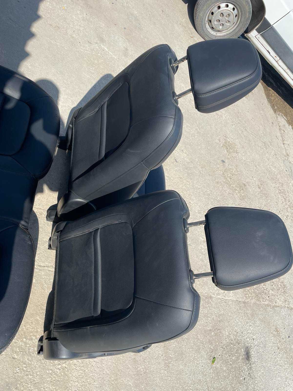 Кожени седалки, кожен салон Mazda CX-5, 2.5 skyaktiv двигател PY, AWD
