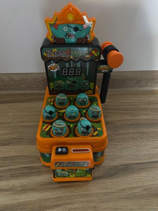 Arcade Hit Zombie Zombie War