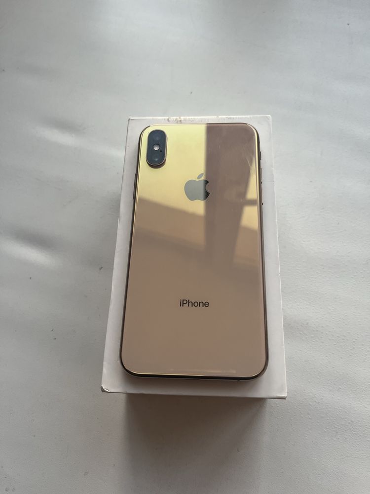 Iphone XS 256GB.