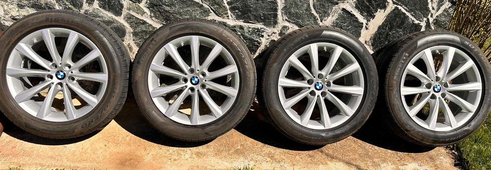 Оригинални джанти BMW style 642 18 цола 5x112 G-Series