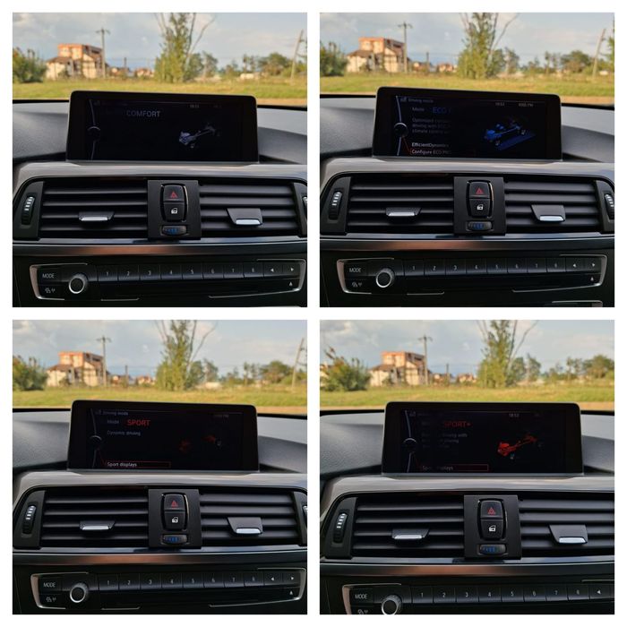 BMW 320d 184 cp Modern Line