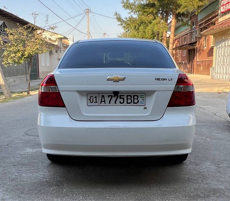 Nexia 3 2019 avtomat