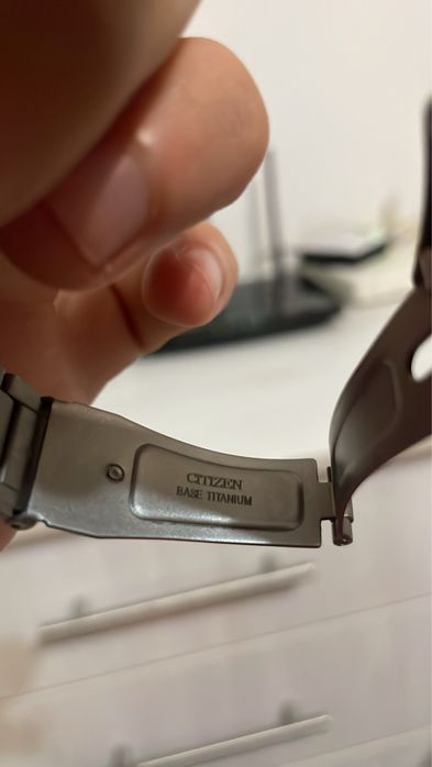 Ceas Citizen Eco-Drive Super Titanium Dama