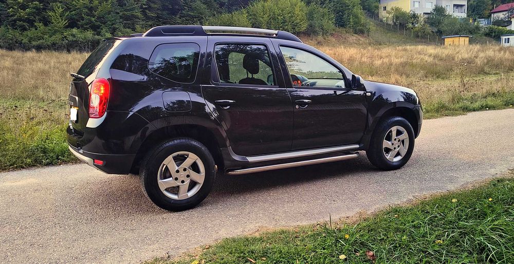 Dacia Duster 1.5 dci 110 cp 4x2, 2013 martie, unic proprietar euro 5