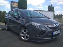 Продавам Opel Zafira 1.6 пропан/метан/бензин