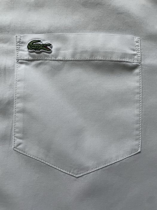 LACOSTE L!VE / мъжка риза L/XL
