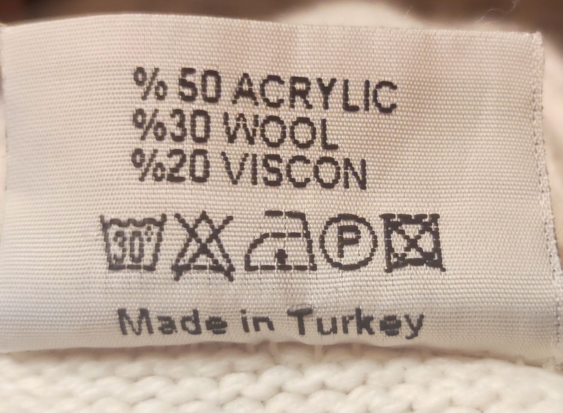 Костюм мужской Турецкий пуловер 54 размер