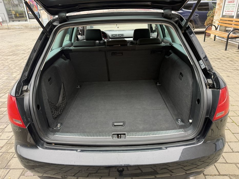 Audi a4 b7 2.0 170cp