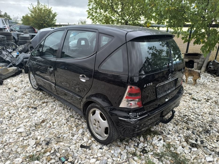 Mercedes A class 170 95к.с. НА ЧАСТИ