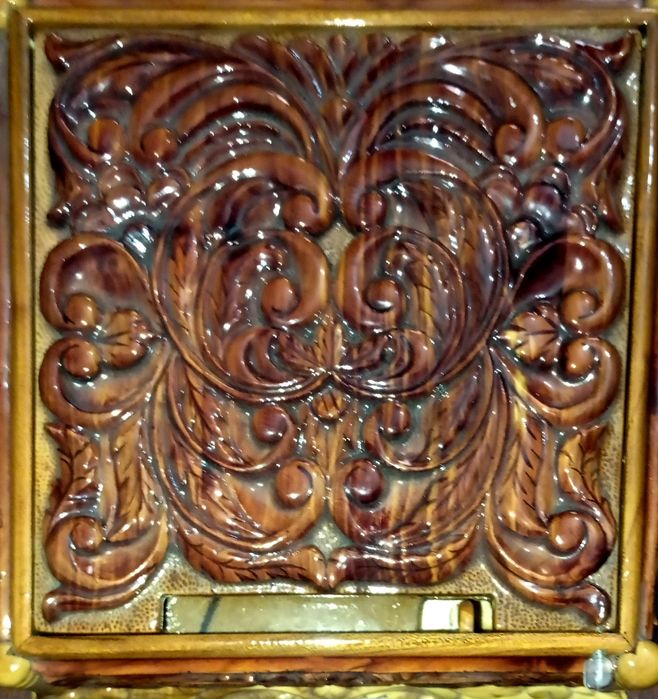 Подсигар для офиса, машины и. т. п. Полностью ручная работа