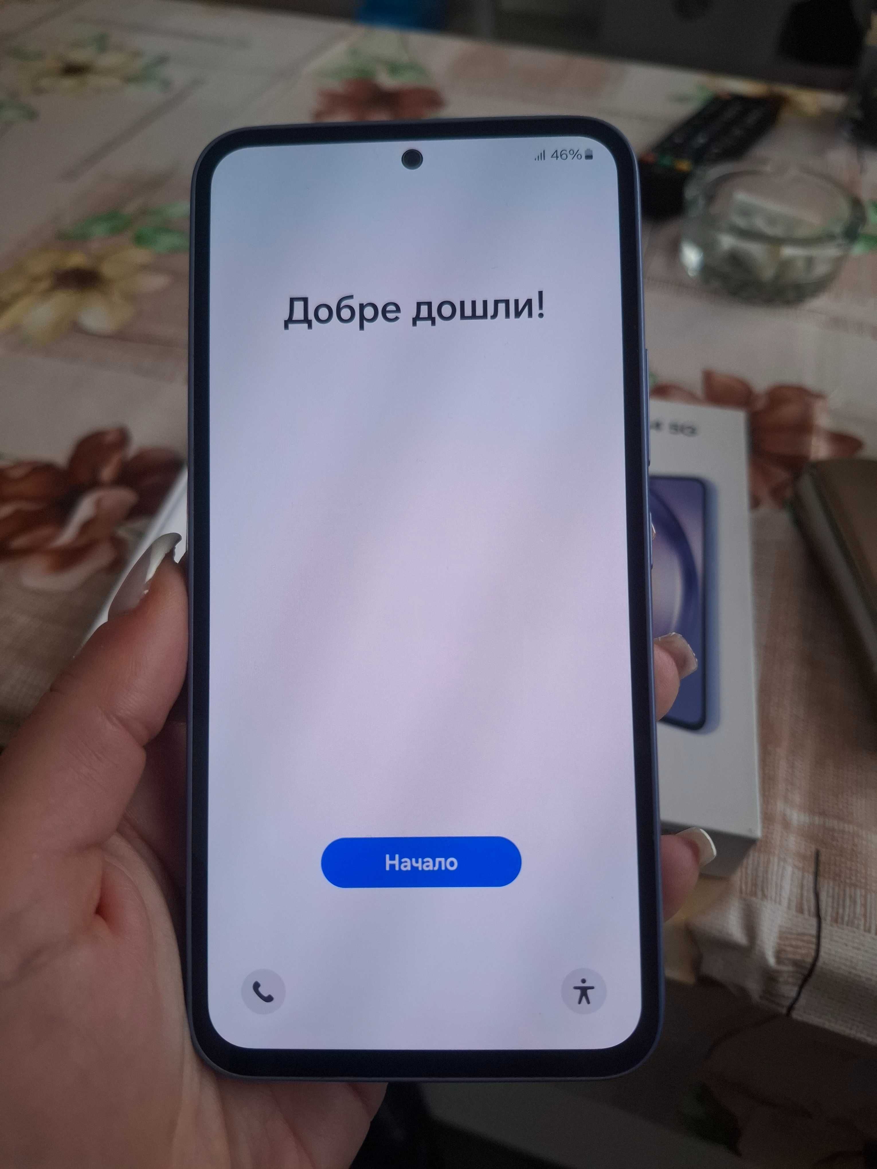 Samsung galaxy A54 5G 256