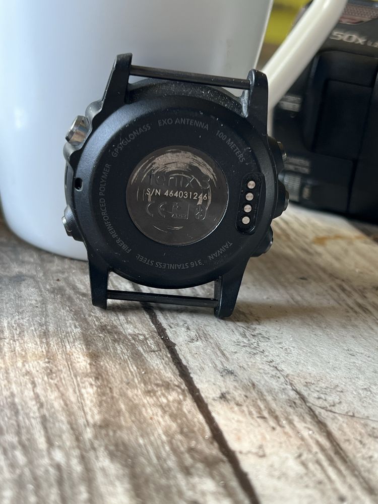 Часовник Garmin fenix 3