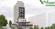 Apartament 3 camere, 78.6 mp cu terasa 62.03 mp in complex VIVAT RESID