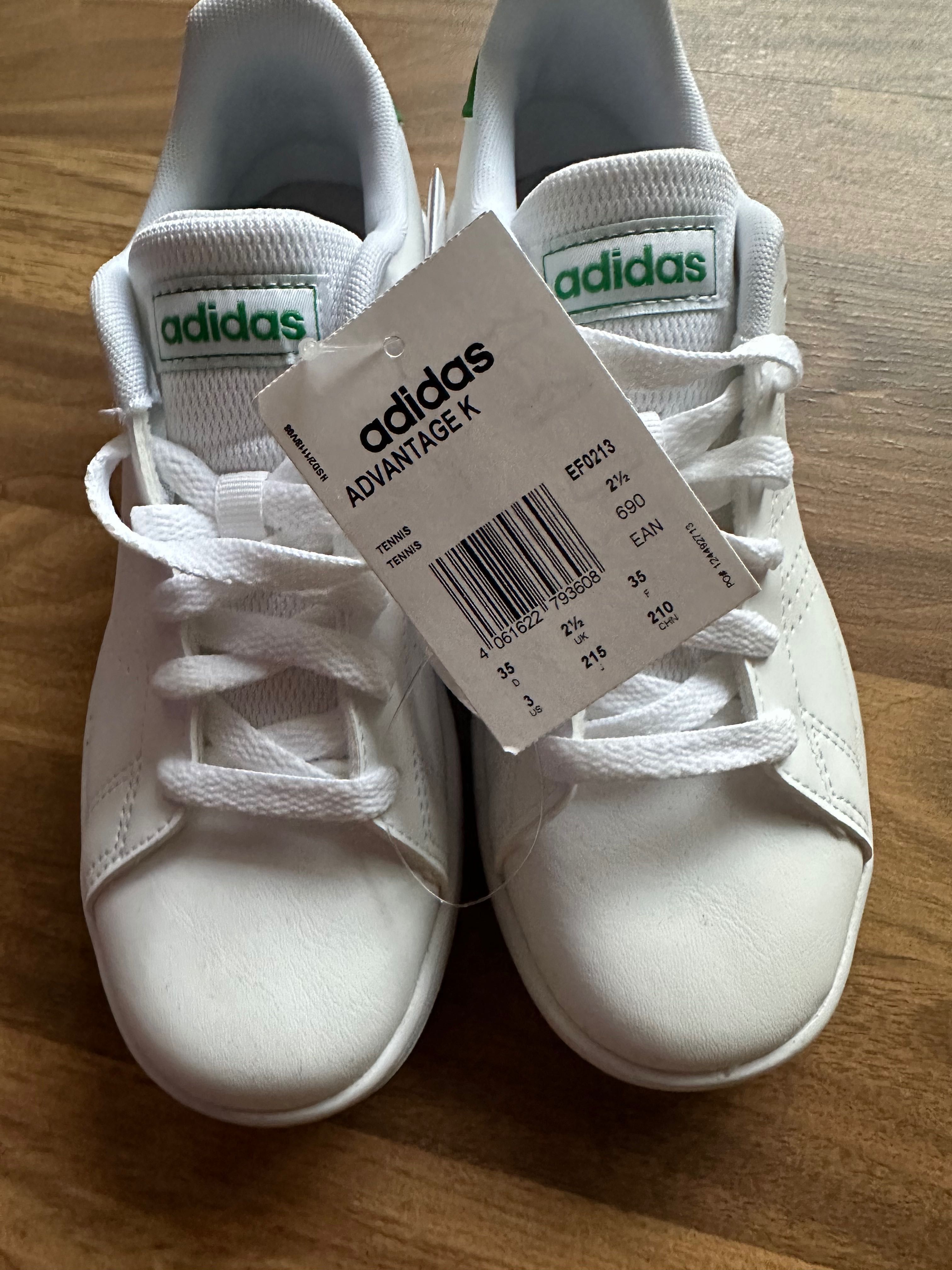 Детски снейкъри Adidas Stan Smith