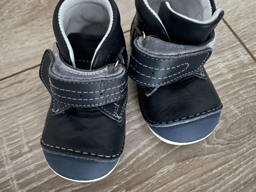 Бебешки обувки за прохождане понки (ponki)