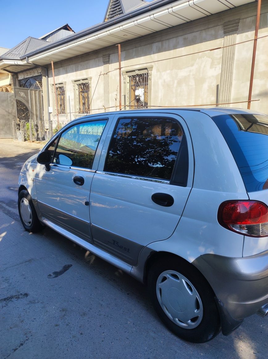 Matiz best 2011toza metan kandisaner