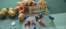 Kinder супергерои Marvel
