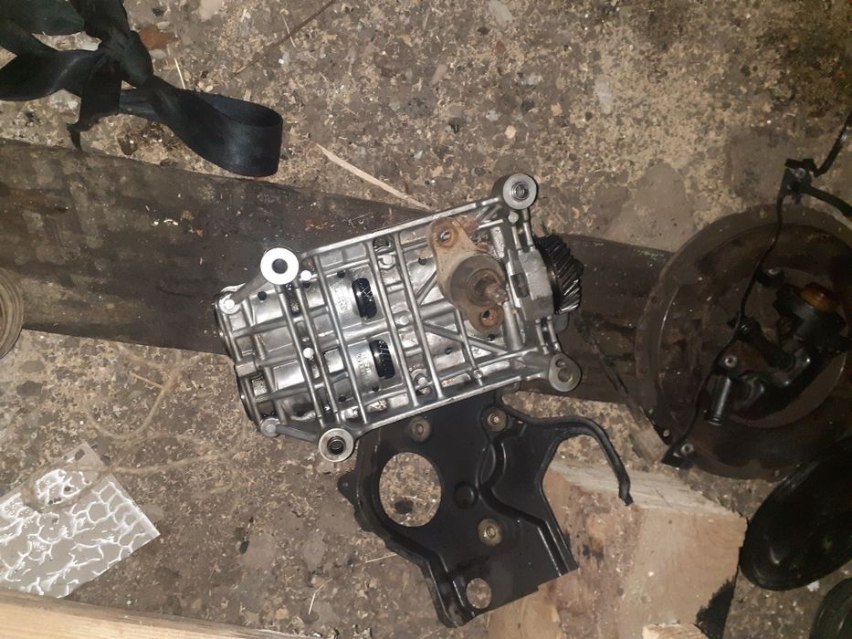 Turbina kia sportage