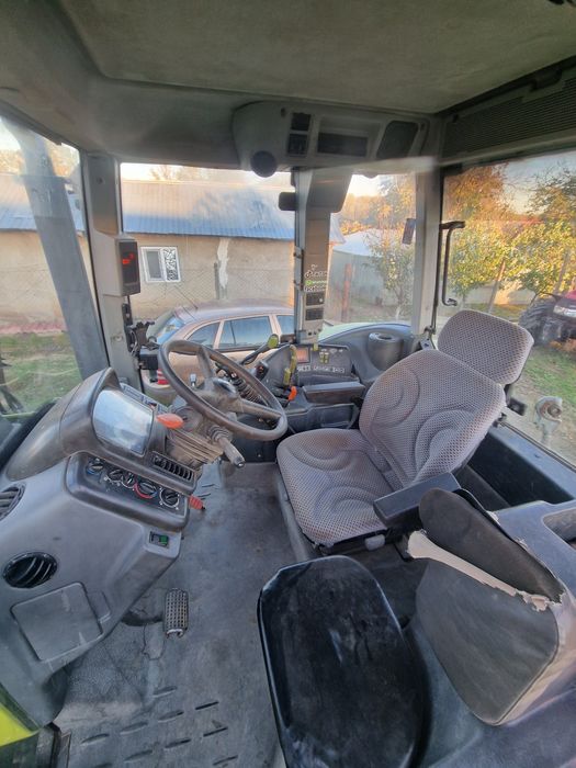 Claas ares 816 rz incarcator frontal