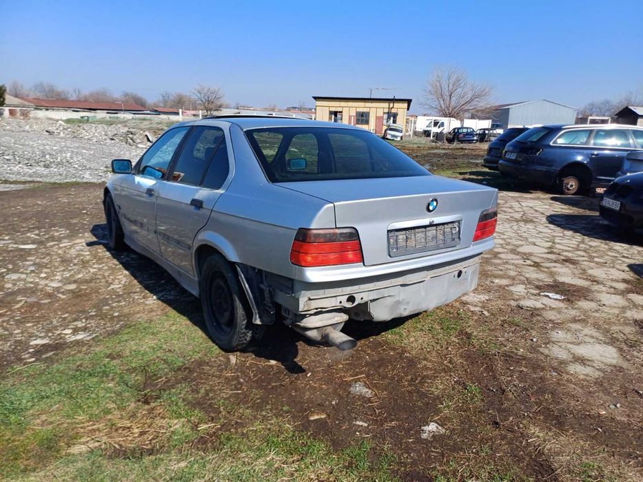 Бмв bmw е36 328и на части