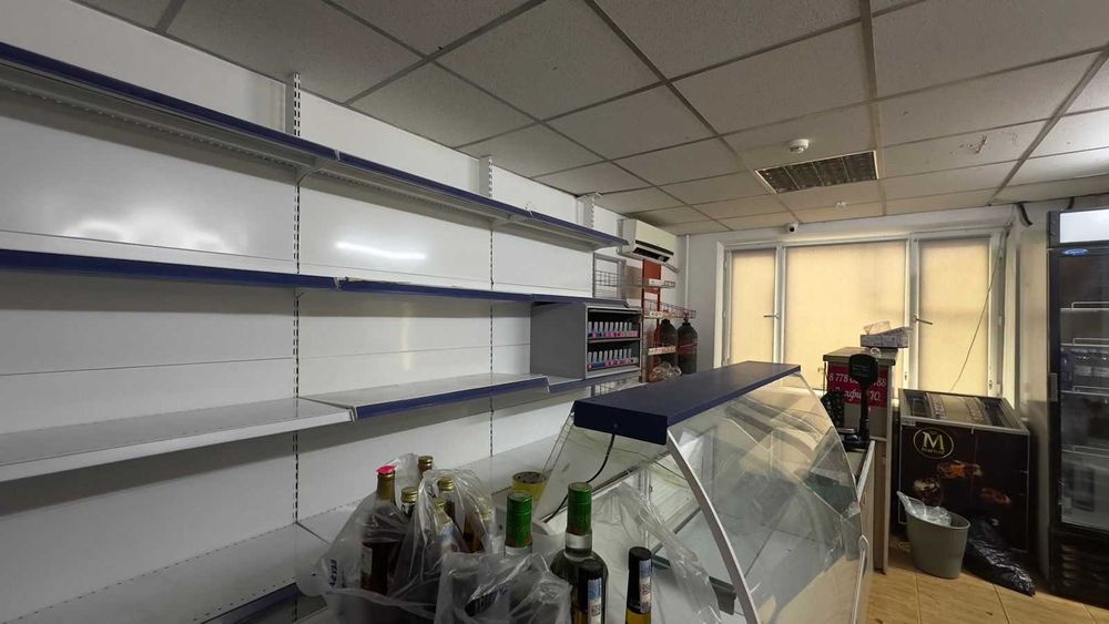 Продается магазин на Привокзальном- 3, дом 14