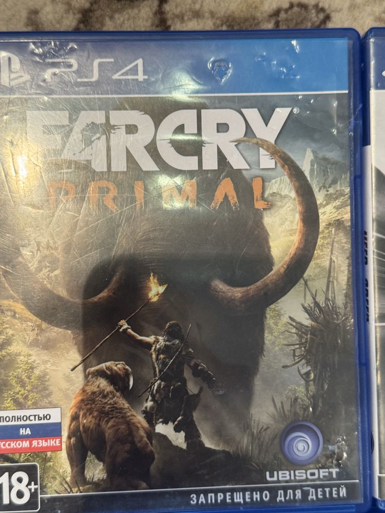 Диски для playstation 4/5