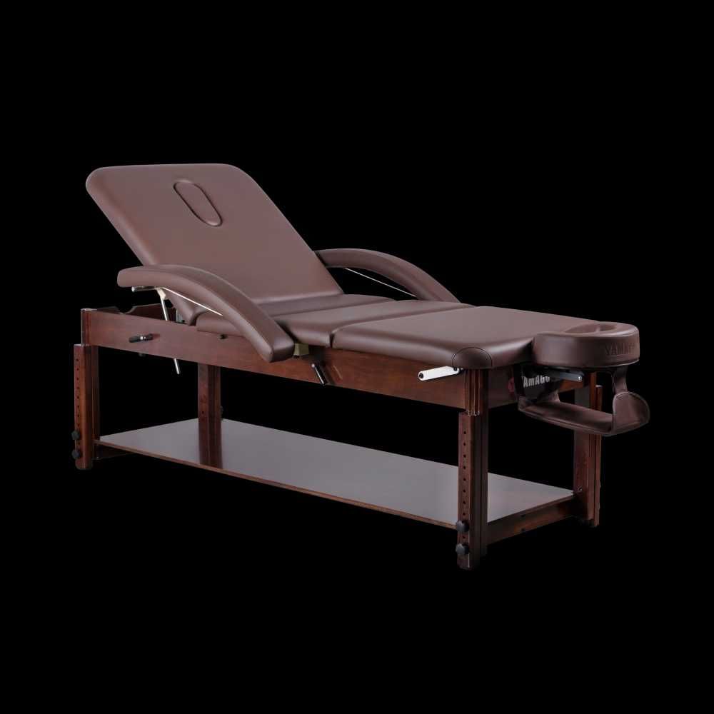Стационарный массажный стол
YAMAGUCHI Naomi, made in Japan
