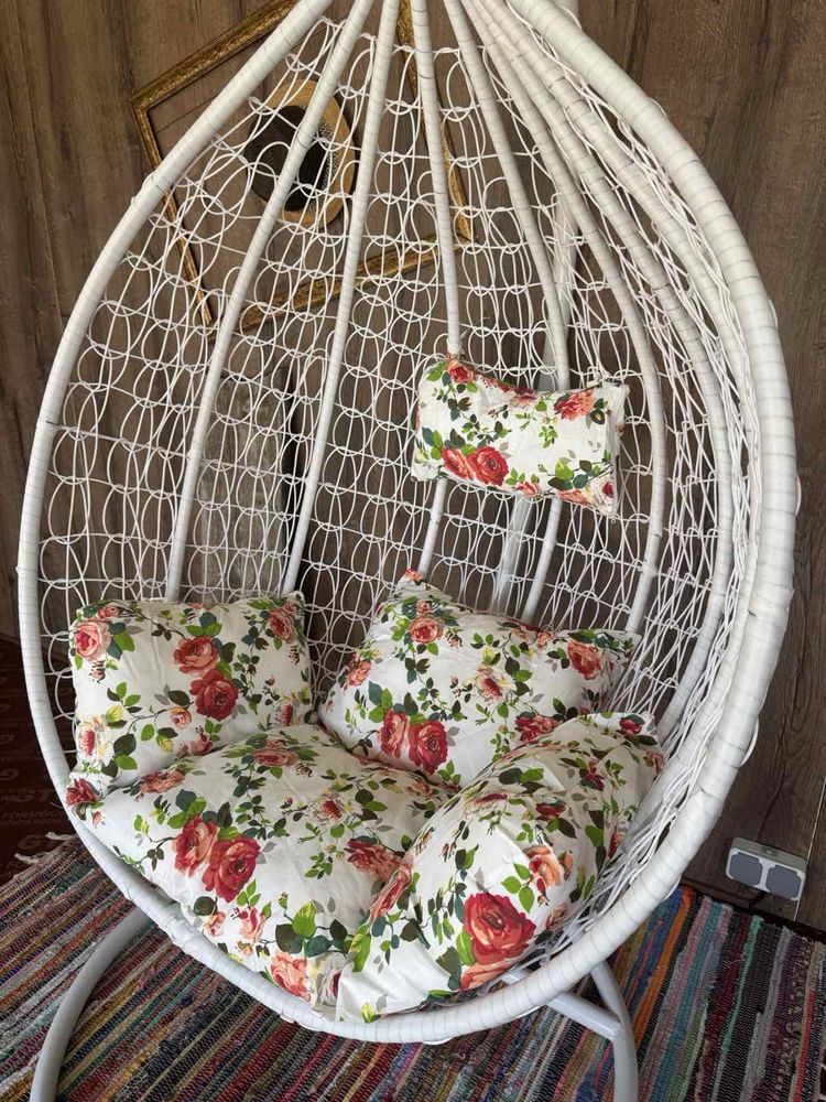 Градинска люлка,ратанова люлка,гнездо,висяща люлка
