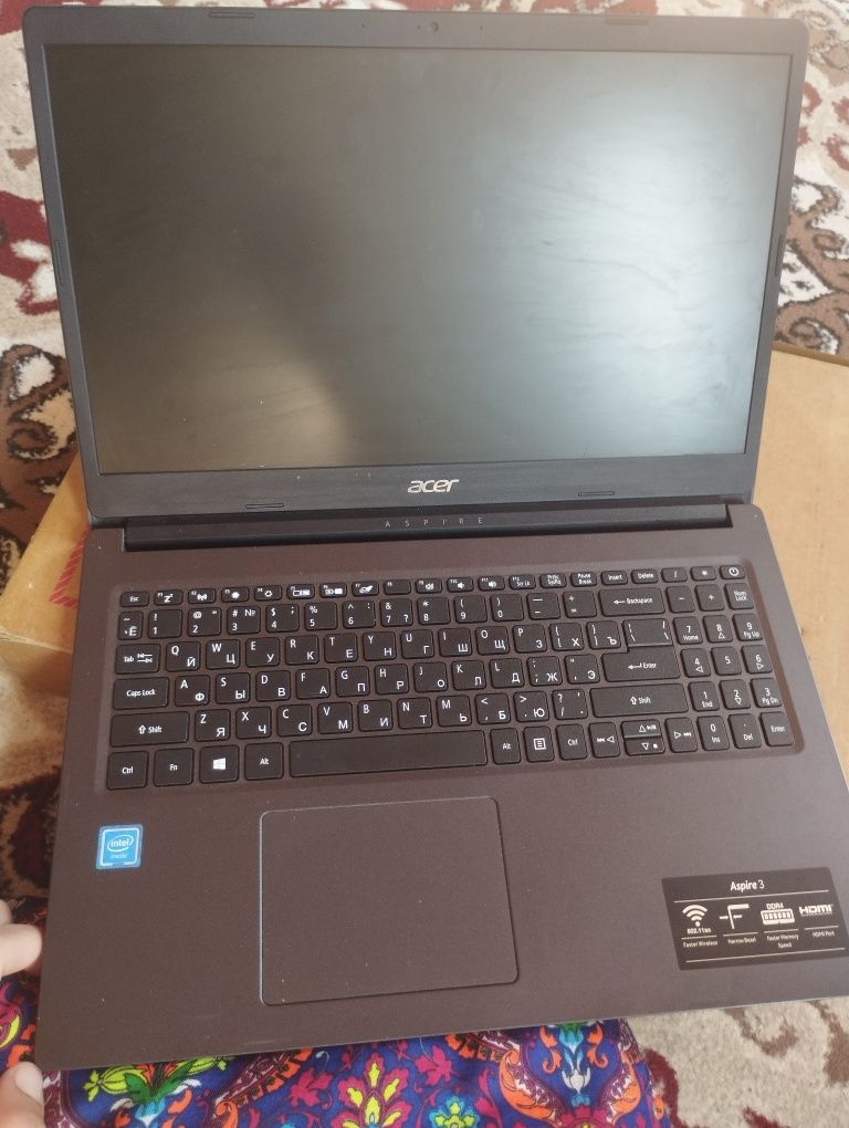 Acer A3 4gb operativ 500gb xotira  ideal bemalol tekshirib koʻrib olis