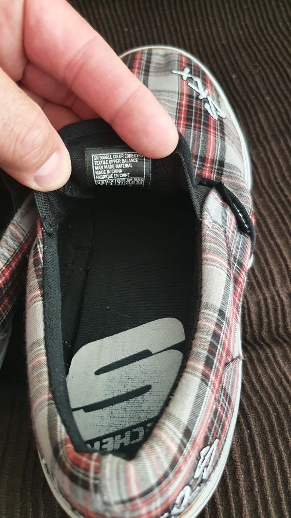 Adidas Skechers SKX originali masura 37 tenesi panza vans