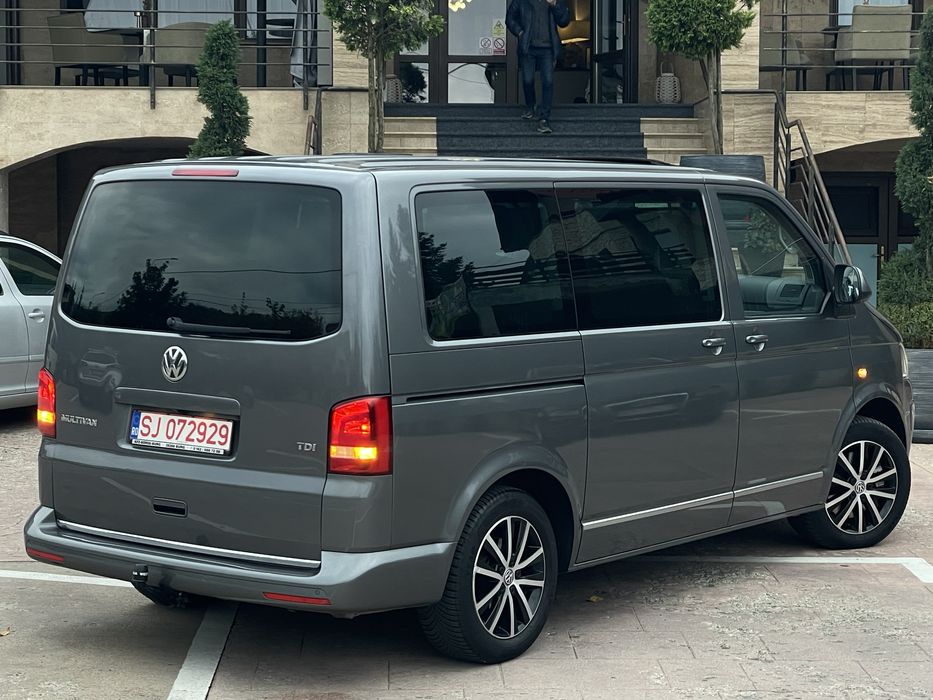 VW Multivan High-Line Extra FULL TRAPA2.0TDI 184CP 2011*Stare ca NOUA*