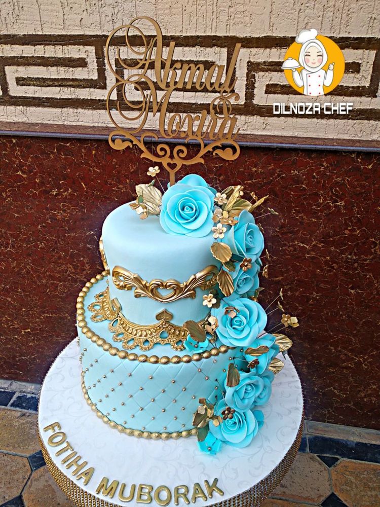 Торт на Заказ от dildil_cake