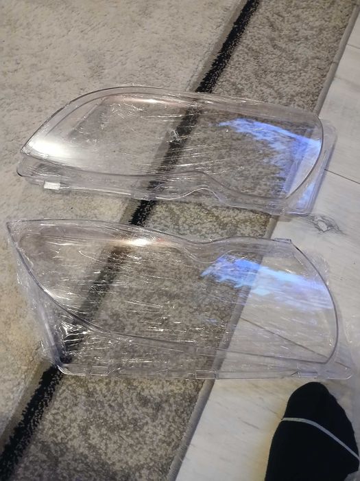 Капаци за фарове за бмв е46 фейслифт